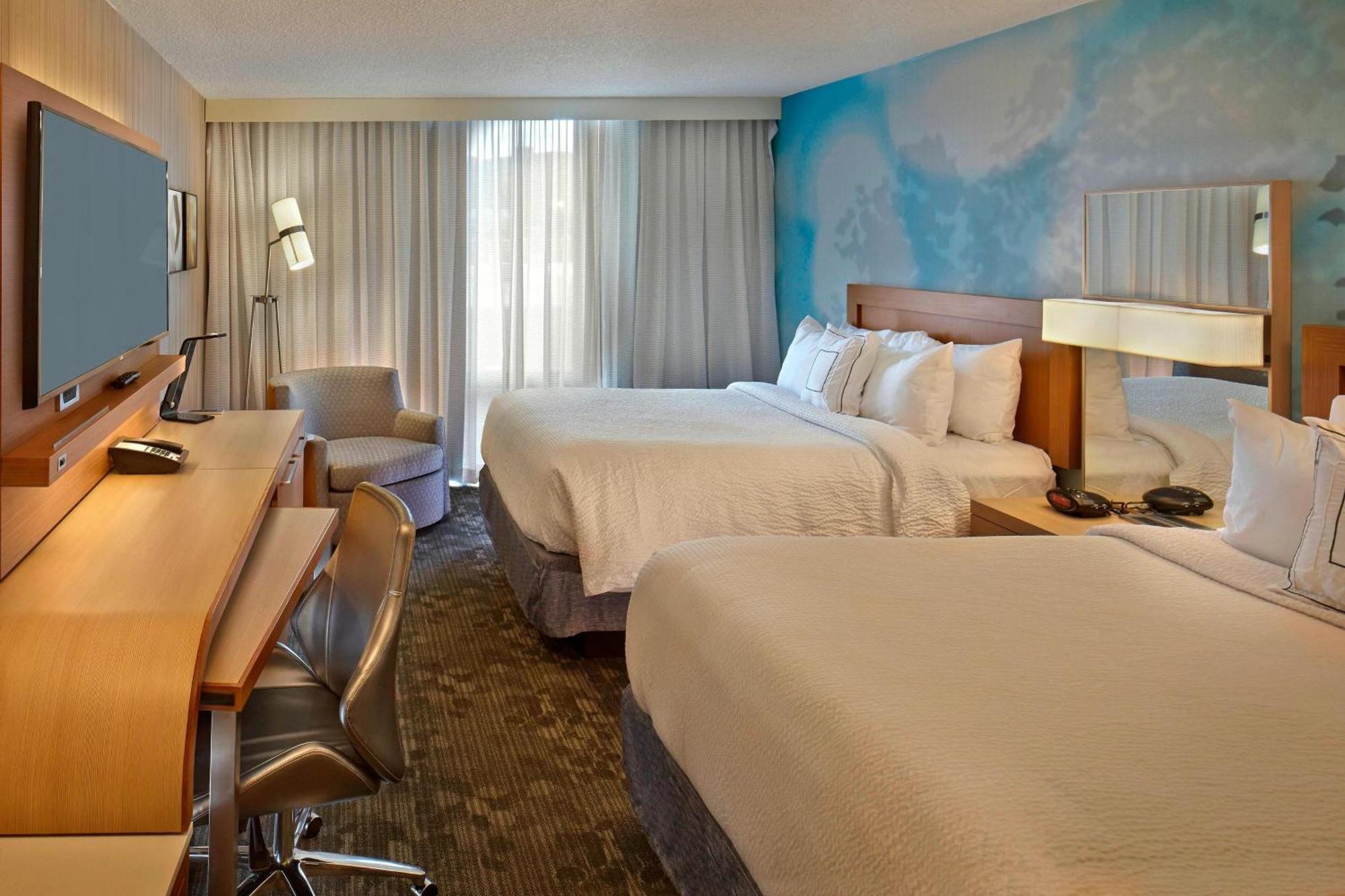 Courtyard By Marriott Philadelphia City Avenue Exteriér fotografie