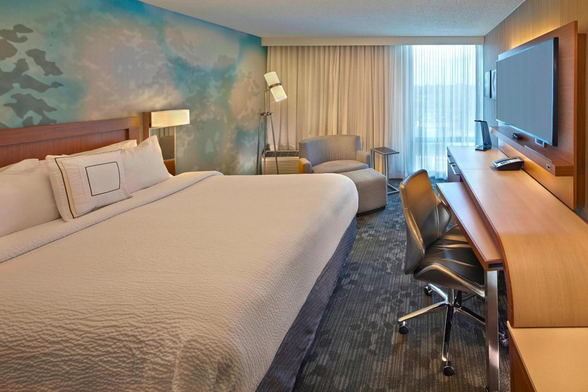 Courtyard By Marriott Philadelphia City Avenue Exteriér fotografie