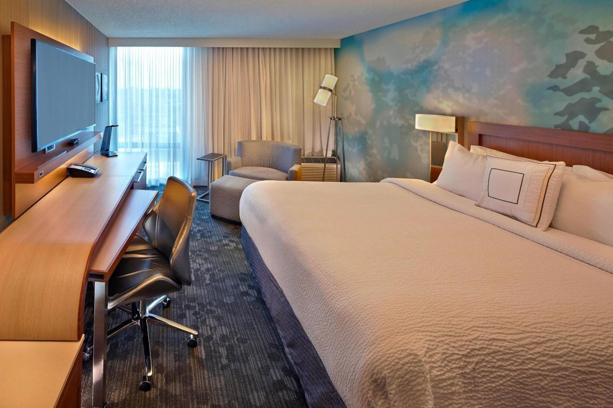 Courtyard By Marriott Philadelphia City Avenue Exteriér fotografie