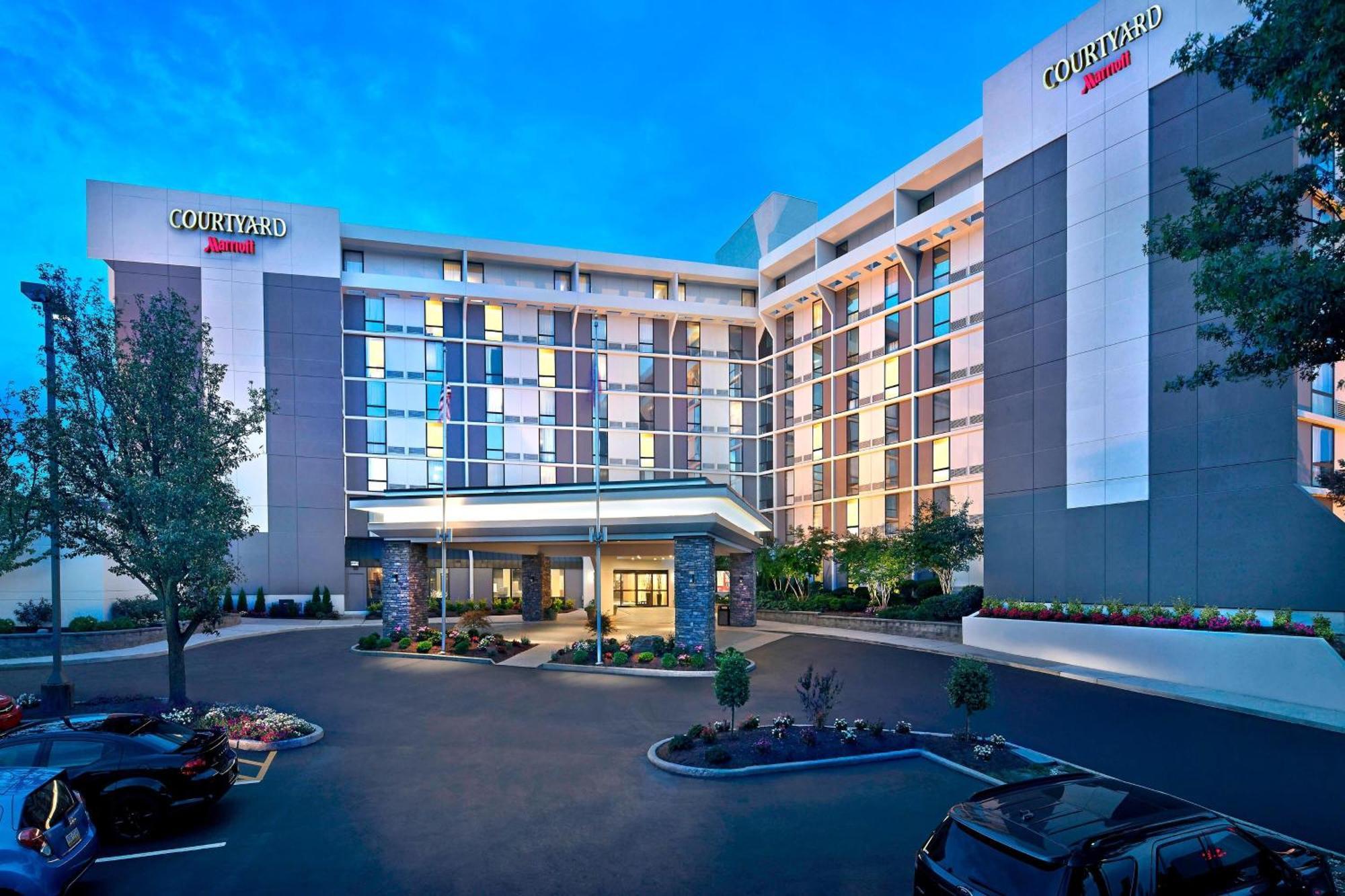 Courtyard By Marriott Philadelphia City Avenue Exteriér fotografie
